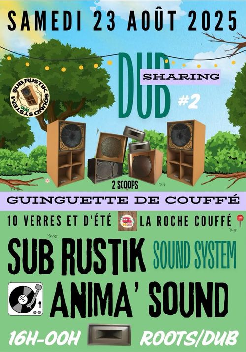 Dub Sharing #2