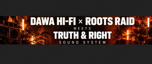 Buss Du Dub #7 // Dawa Hifi X Roots Raid