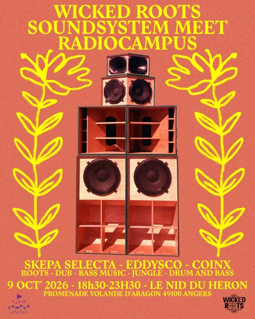 Wicked Roots Sound System 
