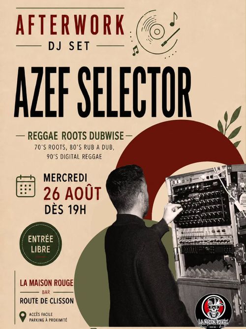 Azef Selector