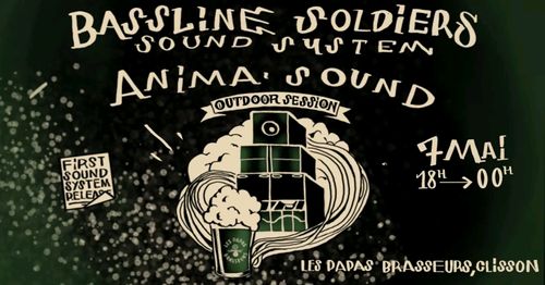 Bassline Soldiers Sound System