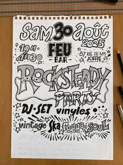 Rocksteady Party
