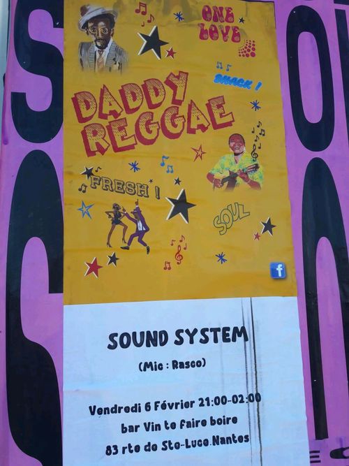 Daddy Reggae Sound System 