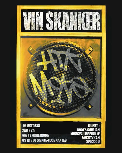 Vin Skanker // 