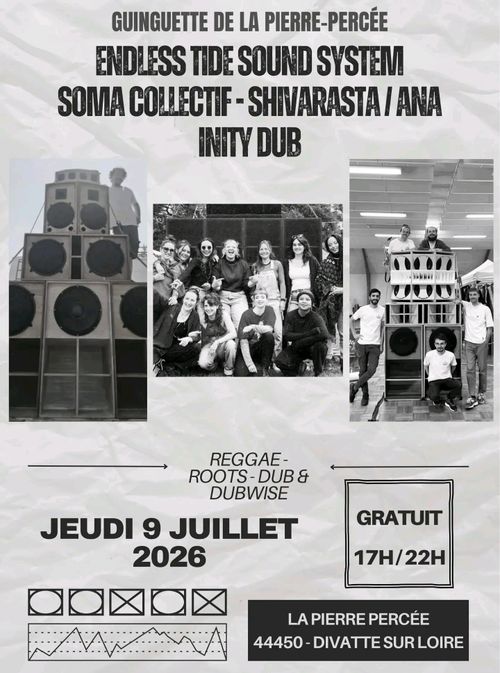 Guinguette de la Pierre Percée // 