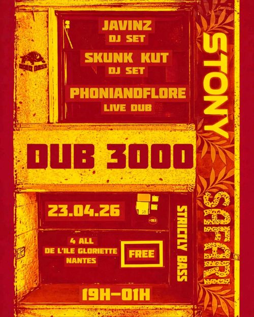 Dub 3000 par Maree Bass