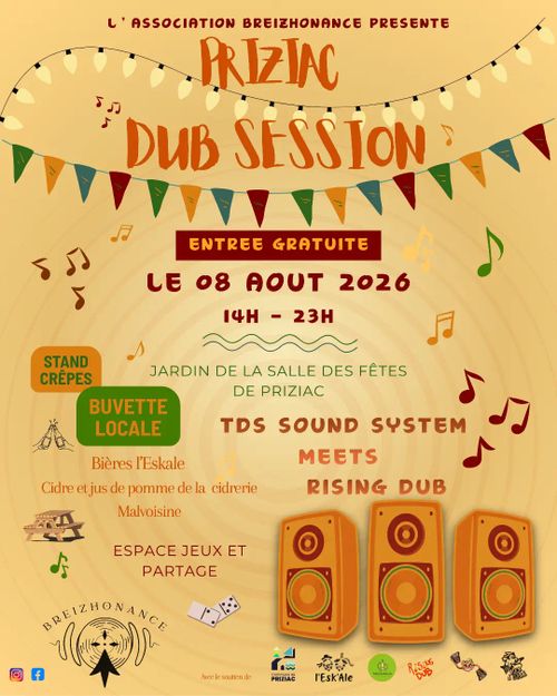 Priziac Dub Sessions 6
