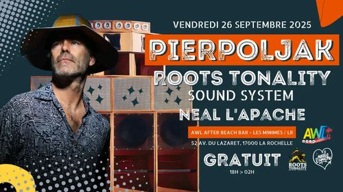 Pierpoljak // Roots Tonality Sound System