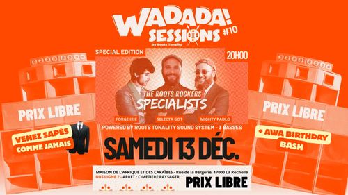 Wadada Session #10