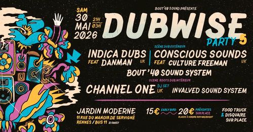 Dubwise Party #5