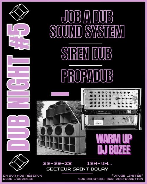 Dub Night #5
