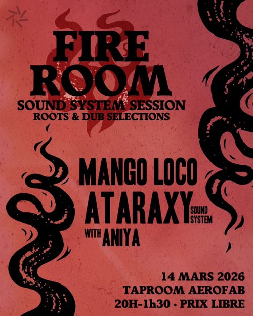 Fire Room #1 // Ataraxy