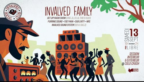 Invalved Social Club #15