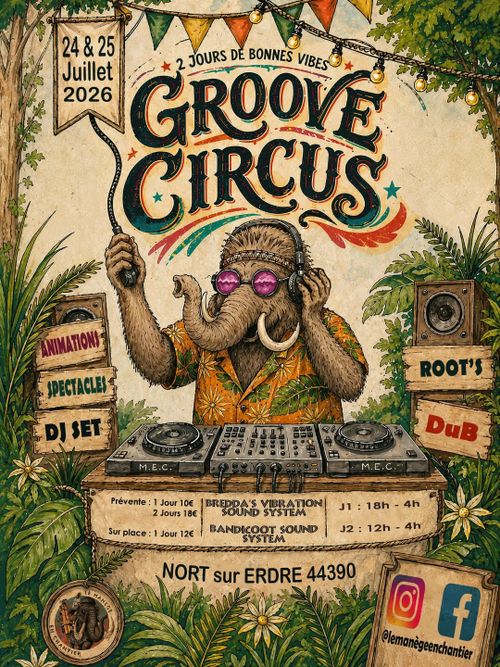 Groove Circus // 