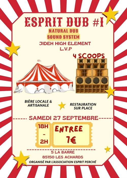 Esprit Dub #1