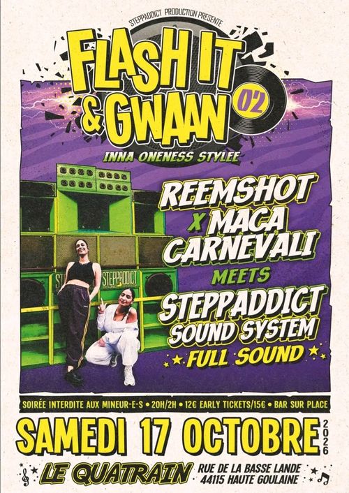 Flash It And Gwann