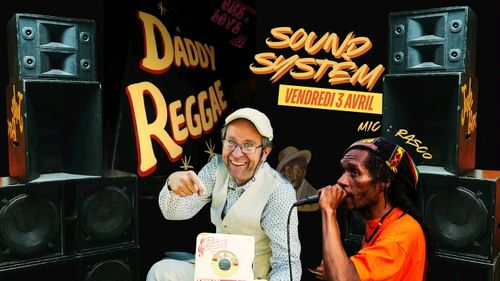 Daddy Reggae feat. Rasco