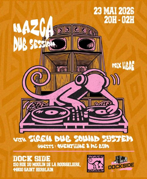 Nazca Dub Session