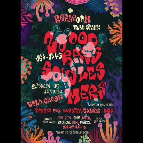 20 000 Bass Sous Les Mers