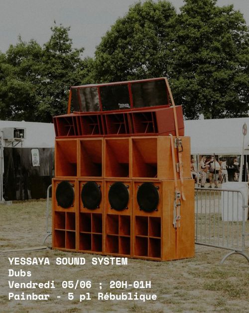 Yessaya Sound System