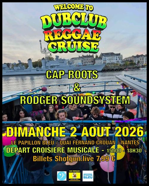 Dubclub Reggae Cruise #1