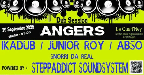 Dub Session Angers