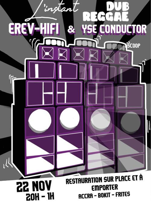 Erev HiFi & YSE Conductor