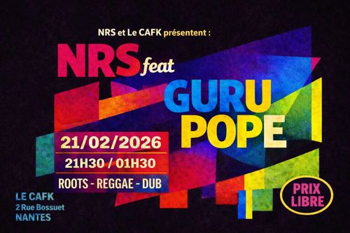 NRS feat Guru Pope