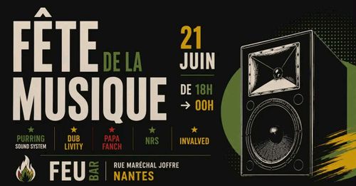Fête de la musique Nantes