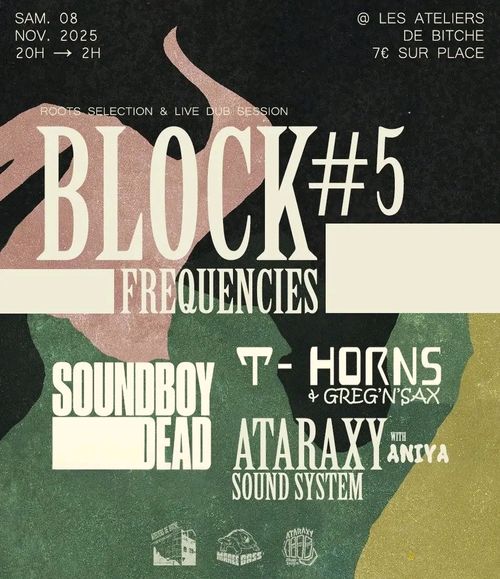 Block Frequencies #7