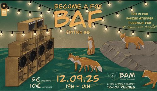 Become a Fox #6