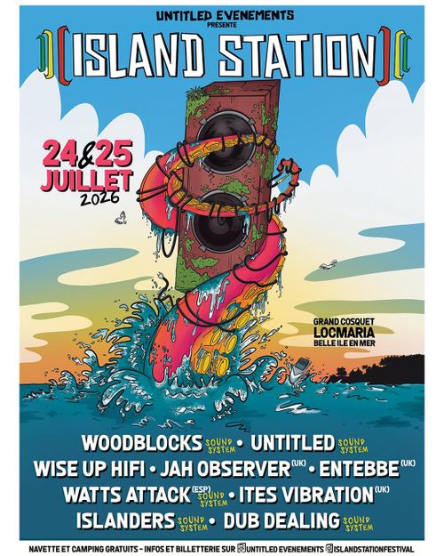 Island Station Festival ⭐