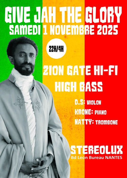 Give Jah The Glory #24