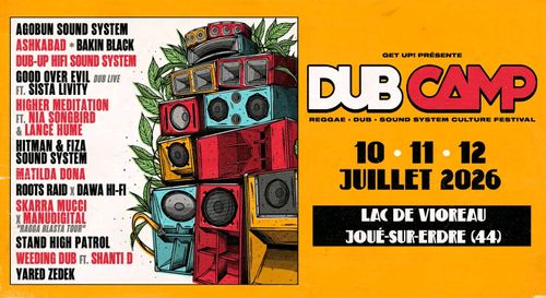 Dub Camp Festival 2026