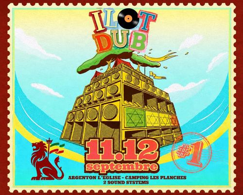 Îlot Dub Festival 