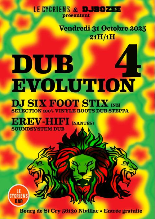 Dub Evolution #4