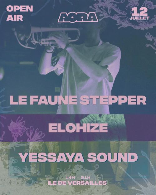 Aora // Yessaya Sound System 