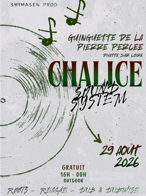 Guinguette de la Pierre Percée // Chalice