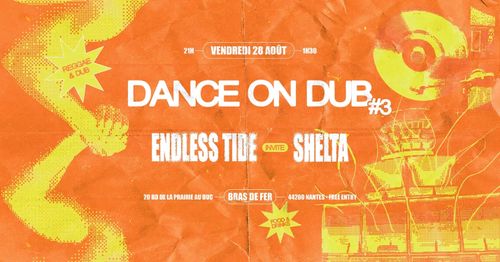 Dance On Dub 3 // 