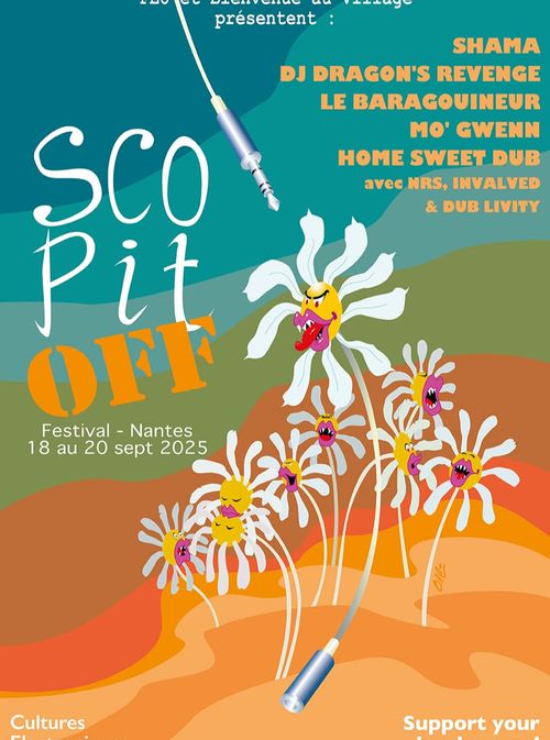 Home Sweet Dub // Festival ScopitOff