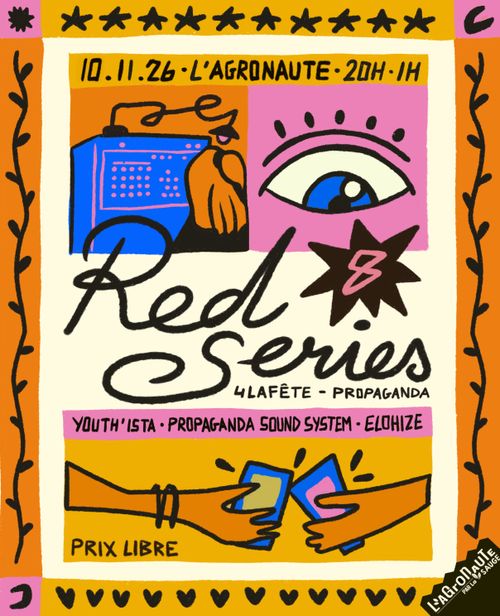Red Séries #8 // 