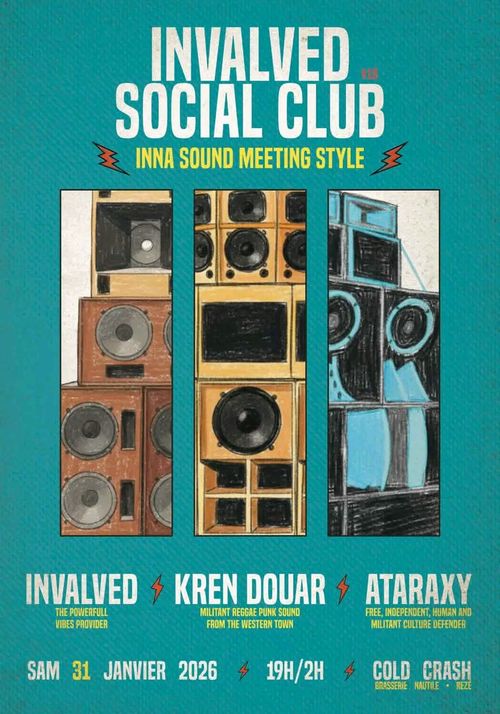 Invalved Social Club 