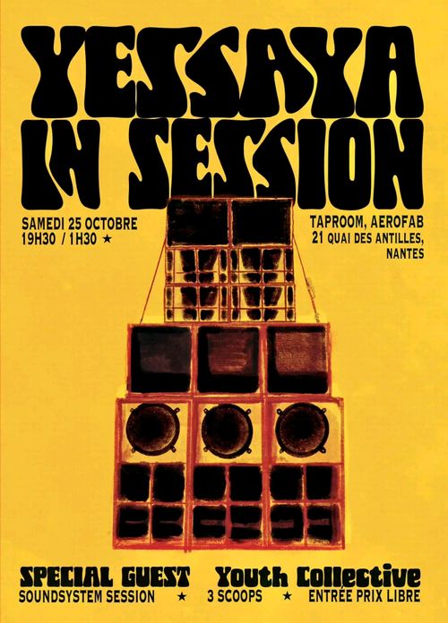 ⚡ Yessaya in session #1 