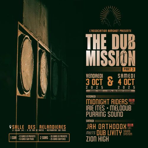 The Dub Mission #3 par Rimshot