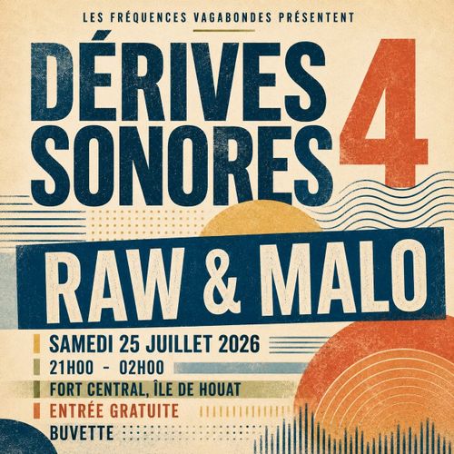 Dérives Sonores #4