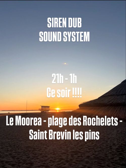 Siren Dub Sound System 