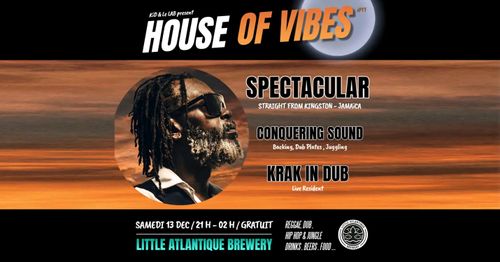 House Of Vibes