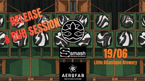 Release In Dub // Roots Tabaga Sound System & more