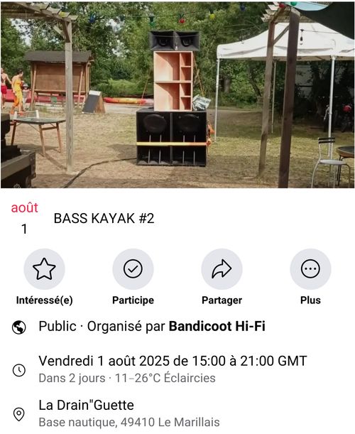 Bass Kayak #2 🛶🎶