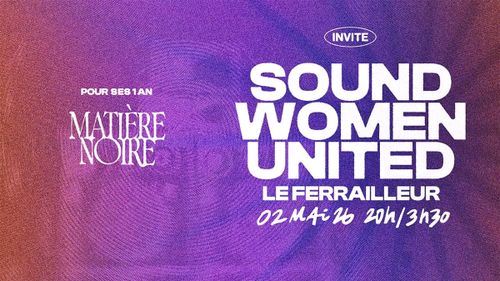 Sound Woman United